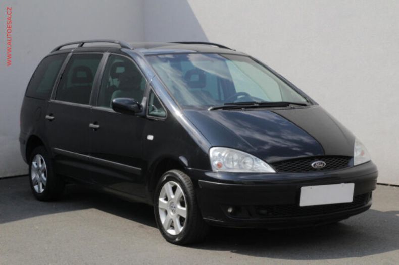 Ford Galaxy - hlavní fotka inzerátu