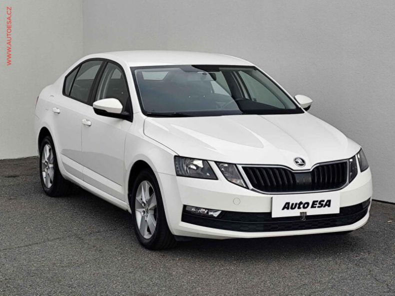 Škoda Octavia - hlavní fotka inzerátu