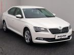 Škoda Superb - fotka číslo 0