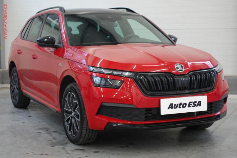 Škoda Kamiq - hlavní foto