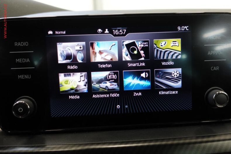 Škoda Kamiq - hlavní fotka