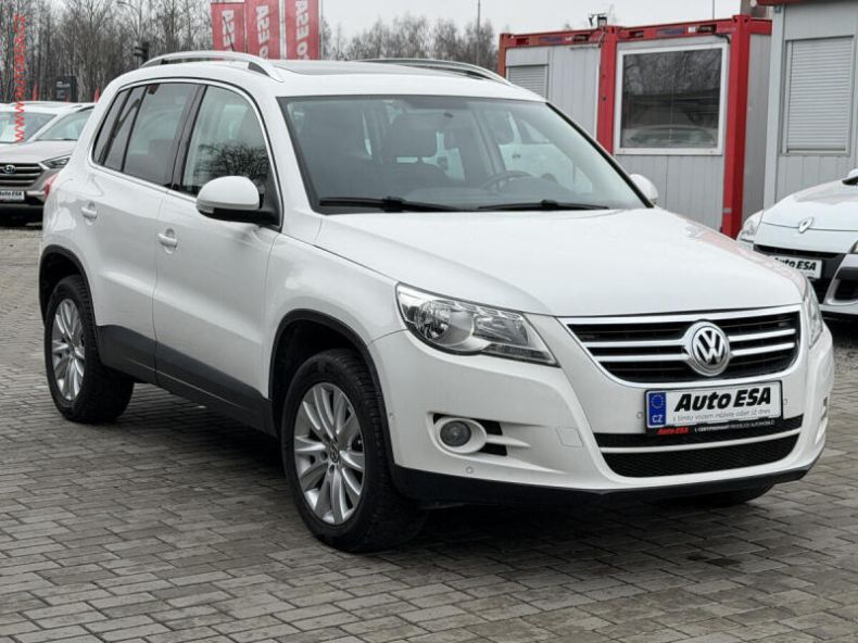 Volkswagen Tiguan - hlavní fotka inzerátu