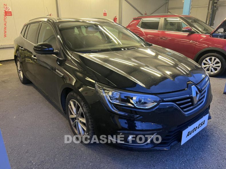 Renault Mégane - hlavní foto