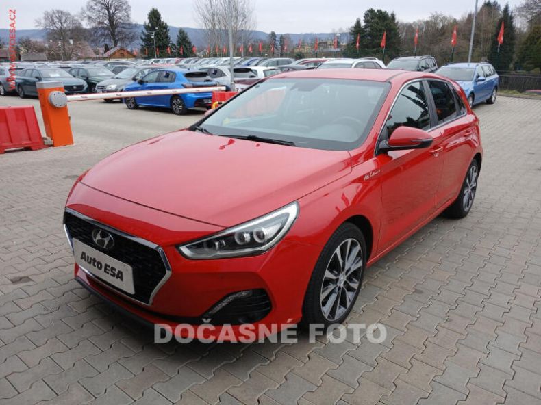 Hyundai i30 - hlavní fotka inzerátu