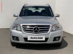 Mercedes Třída GLK - fotka číslo 1