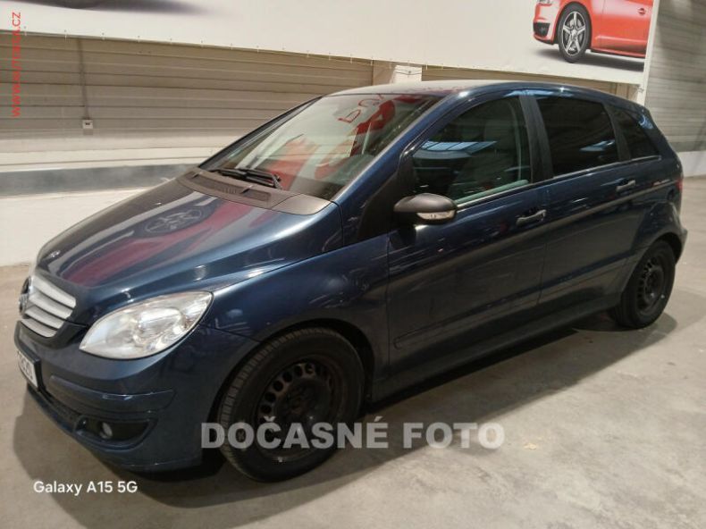 Mercedes Třída B - hlavní fotka inzerátu