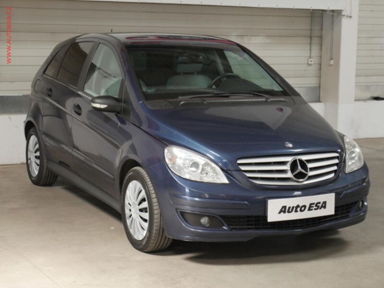 Mercedes Třída B - hlavní fotka inzerátu