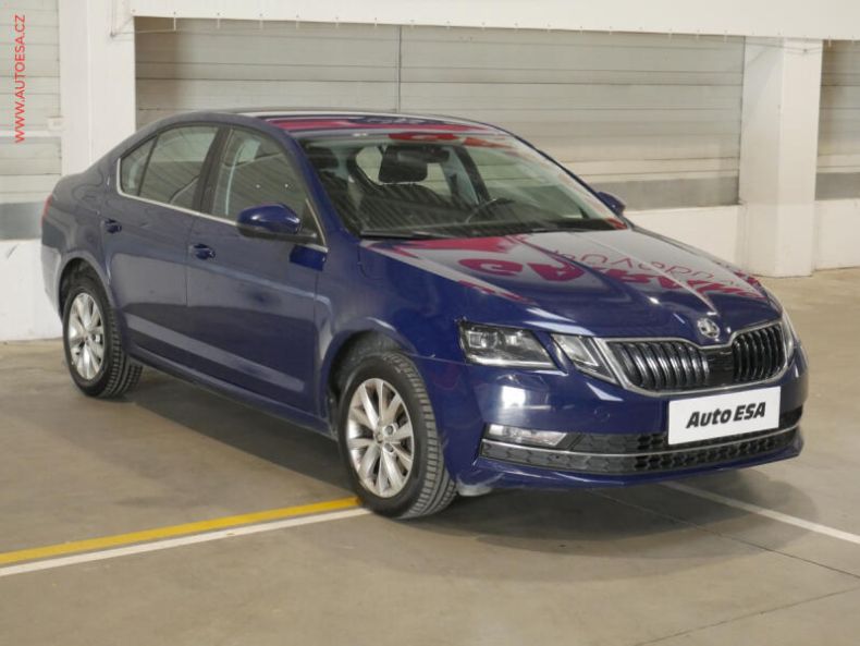 Škoda Octavia - hlavní foto