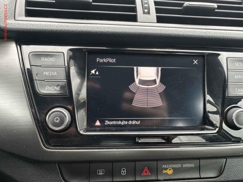 Škoda Fabia - hlavní fotka