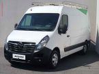 Opel Movano - fotka číslo 2