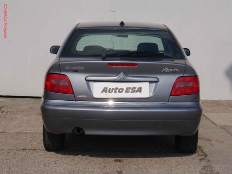 Citroën Xsara - hlavní fotka