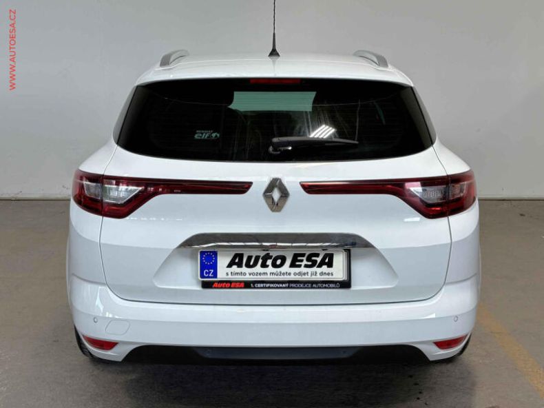 Renault Mégane - hlavní fotka
