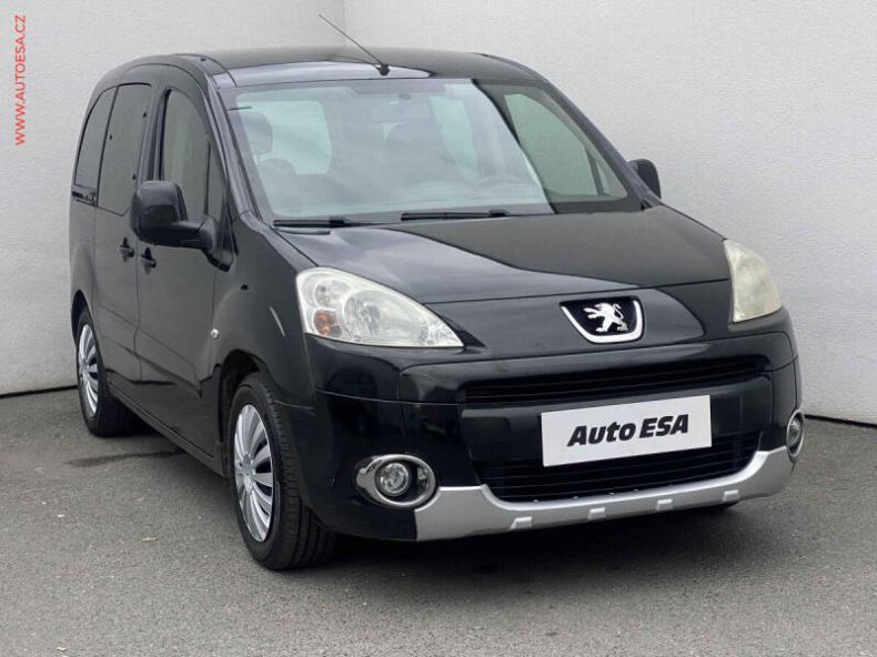 Peugeot Partner - hlavní fotka inzerátu