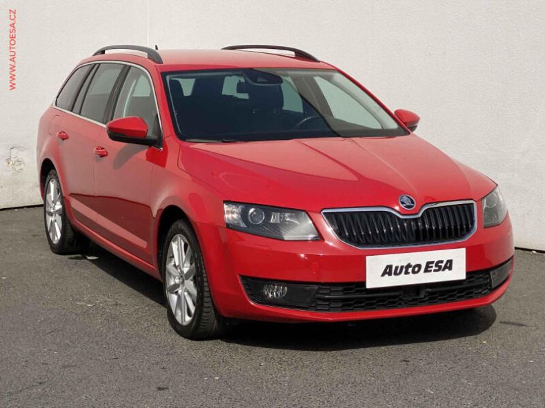 Škoda Octavia - hlavní foto