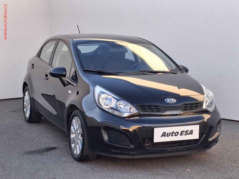 Kia Rio - hlavní fotka
