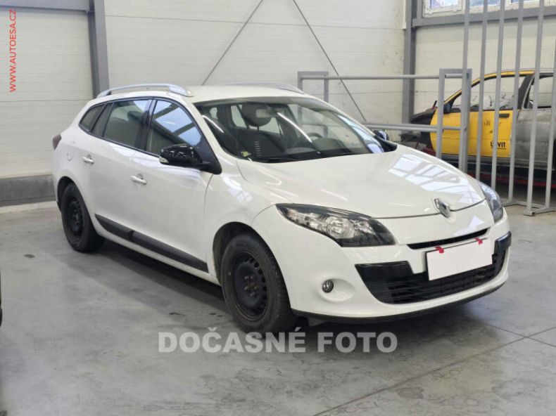 Renault Mégane - hlavní fotka inzerátu