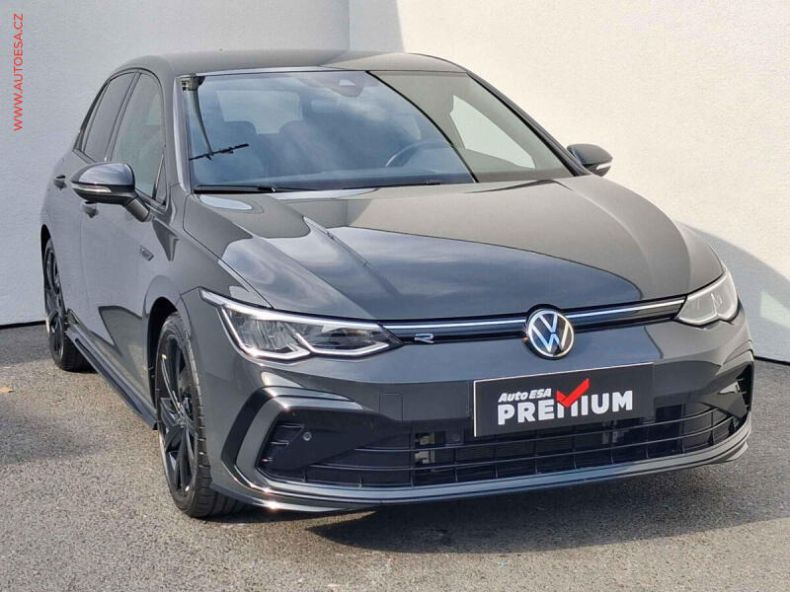 Volkswagen Golf - hlavní fotka inzerátu