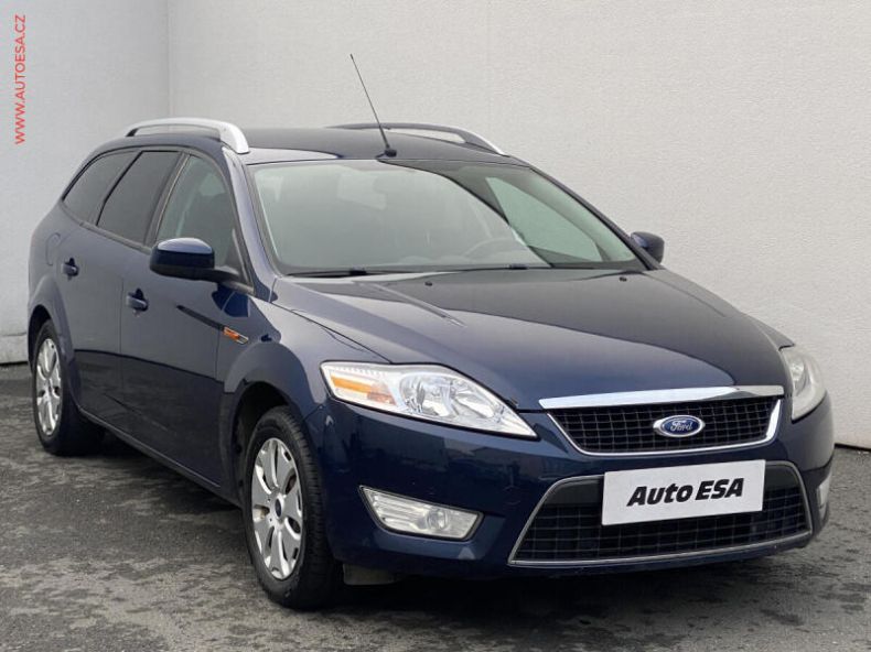 Ford Mondeo - hlavní foto
