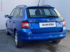 Škoda Fabia - fotka číslo 5