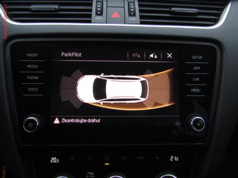 Škoda Octavia - hlavní fotka