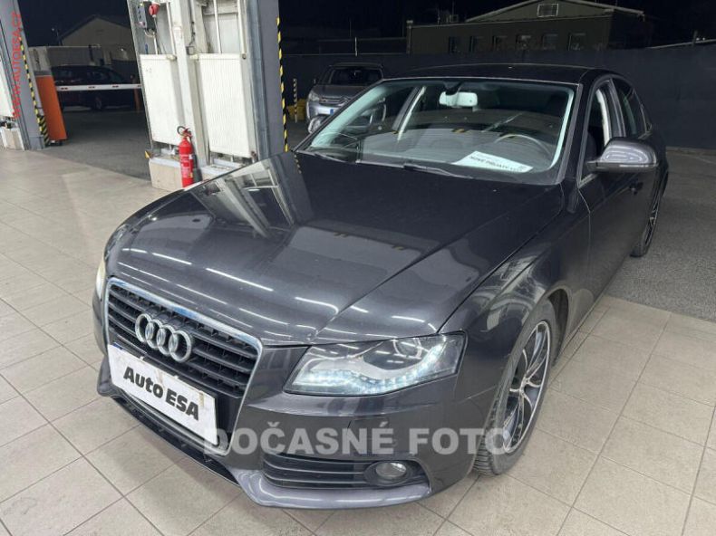 Audi A4 - hlavní fotka inzerátu