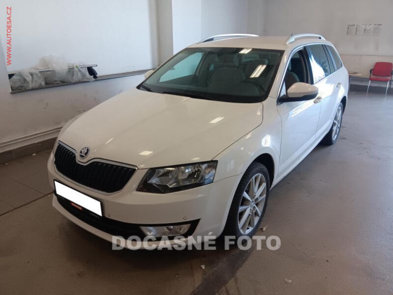 Škoda Octavia - hlavní fotka inzerátu