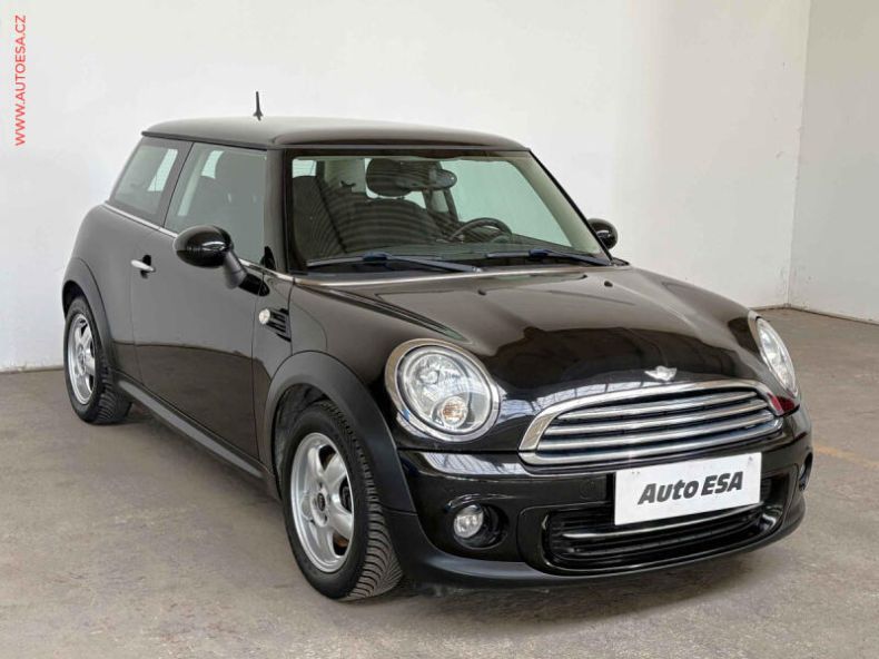 Mini Cooper - hlavní foto