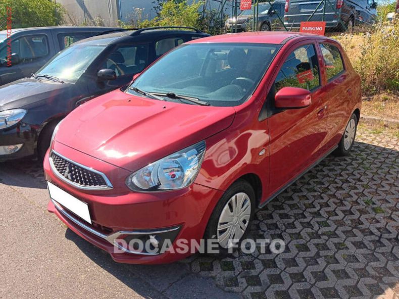 Mitsubishi Space Star - hlavní fotka inzerátu