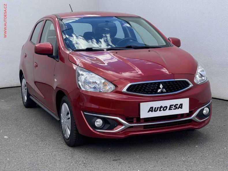 Mitsubishi Space Star - hlavní fotka inzerátu
