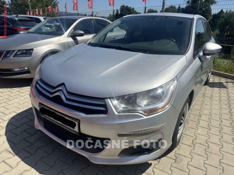 Citroën C4 - hlavní foto