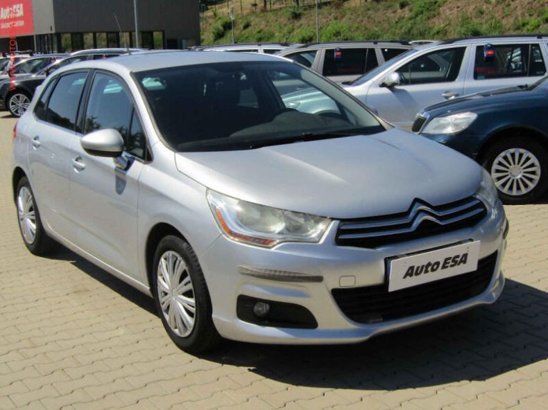 Citroën C4 - hlavní fotka inzerátu