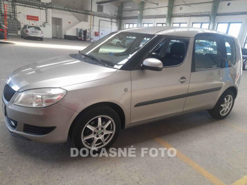 Škoda Roomster - hlavní fotka inzerátu