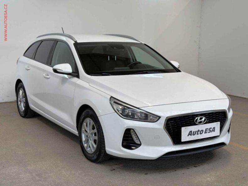 Hyundai i30 - hlavní fotka inzerátu