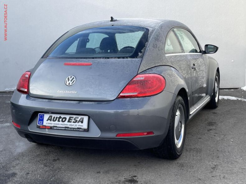 Volkswagen Beetle - hlavní foto