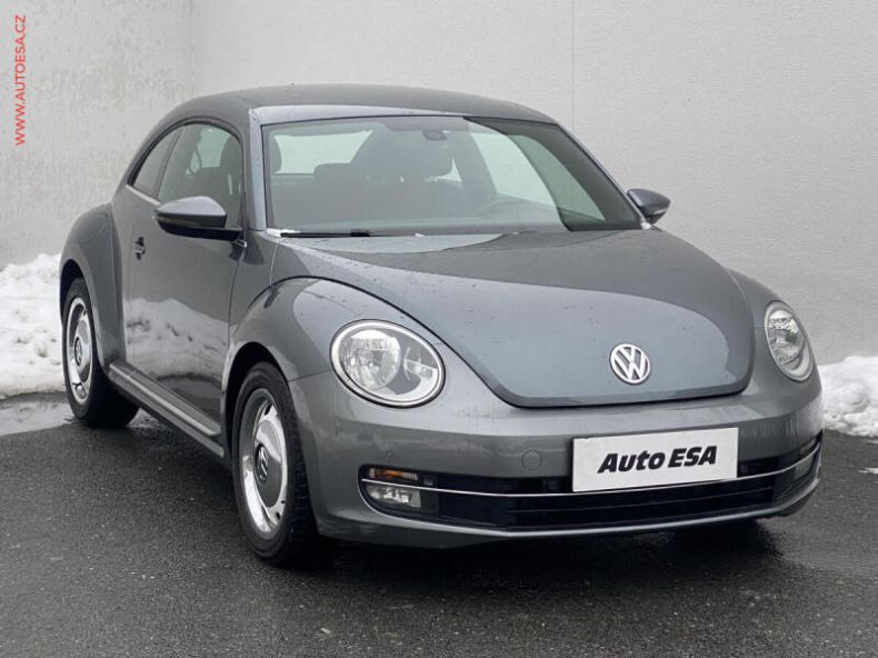Volkswagen Beetle - hlavní foto
