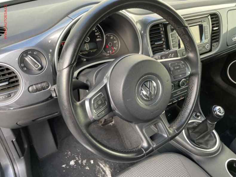 Volkswagen Beetle - hlavní fotka