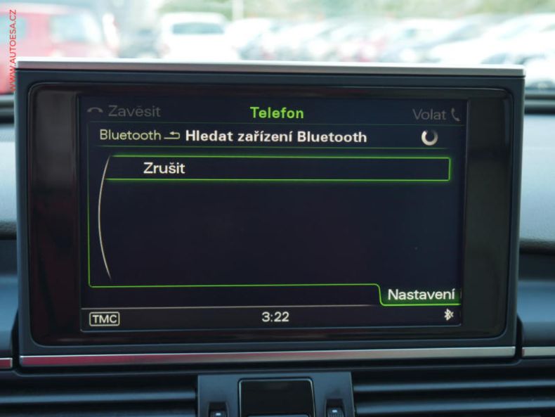 Audi A6 - hlavní fotka