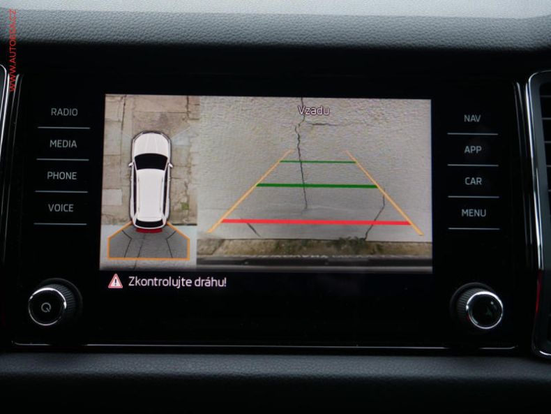 Škoda Kodiaq - hlavní fotka