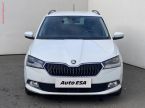Škoda Fabia - fotka číslo 1