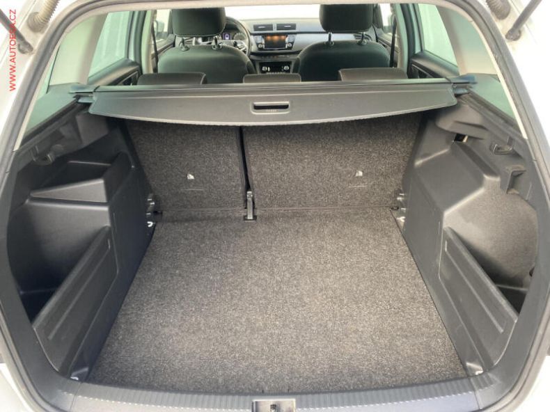 Škoda Fabia - hlavní fotka