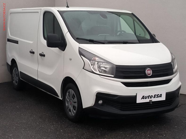Fiat Talento - hlavní foto
