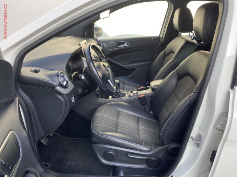 Mercedes Třída B - hlavní fotka