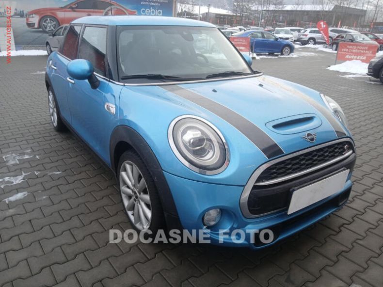 Mini Cooper - hlavní foto