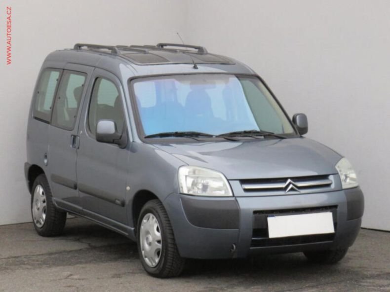 Citroën Berlingo - hlavní fotka inzerátu