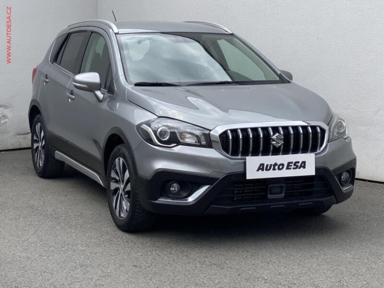 Suzuki S-Cross - hlavní foto