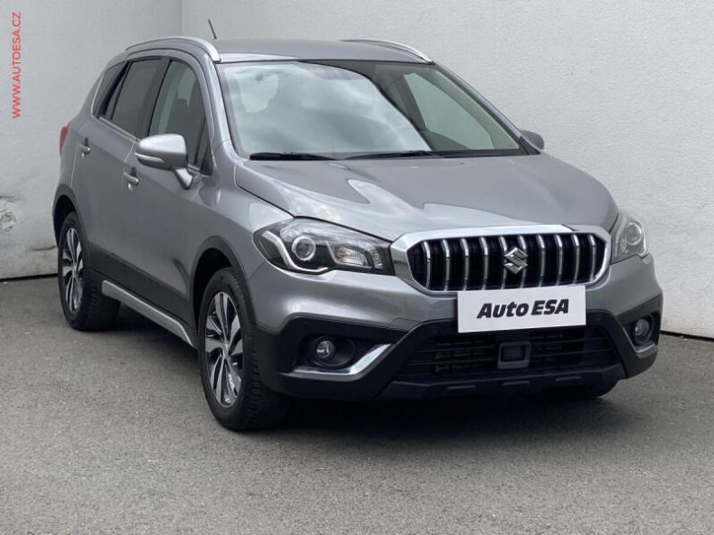 Suzuki S-Cross - hlavní fotka inzerátu