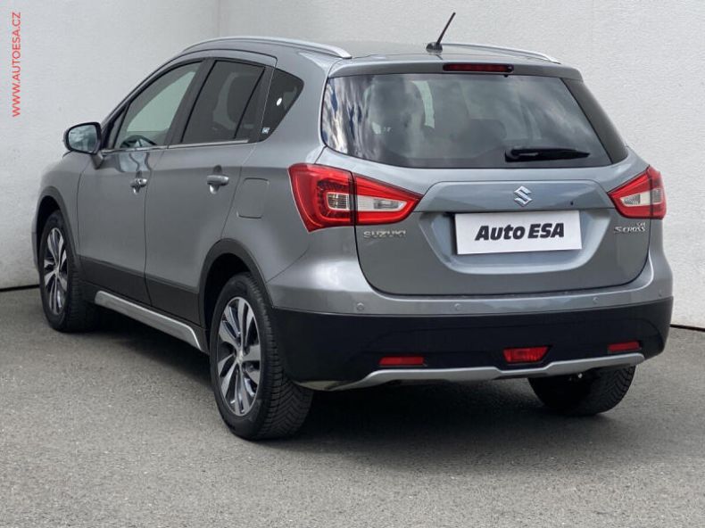 Suzuki S-Cross - hlavní fotka