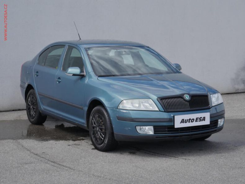 Škoda Octavia - hlavní fotka inzerátu