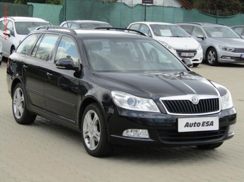 Škoda Octavia - hlavní fotka inzerátu