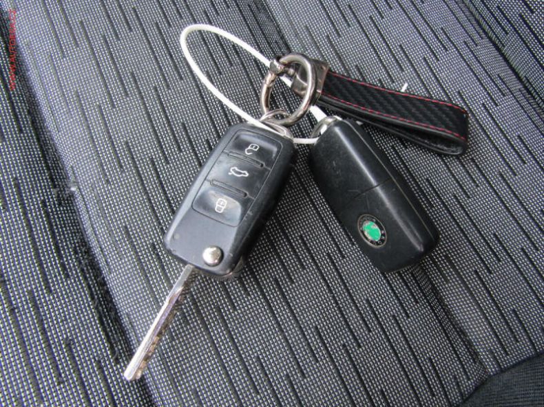 Škoda Octavia - hlavní fotka